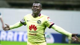 Darwin Quintero deja al 'Ame' y vuela a la MLS