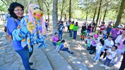 Festival de títeres contra violencia y bullying, en Toluca