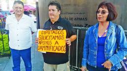 Denuncian desvío de recursos por parte del ayuntamiento de Tepoztlán 