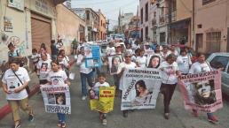 Reportan más de mil 800 desaparecidos, en Morelos