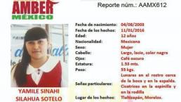 Creen que niña secuestrada en Tlaltizapán es explotada en EU