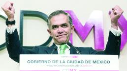 Mancera ya le llegó