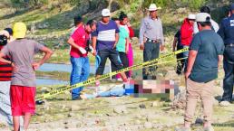 Chavo se ahoga en bordo de agua en Corregidora