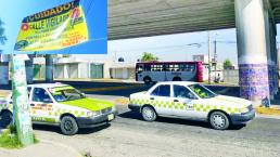 Vecinos de San Juan de las Huertas lanzan amenaza a ladrones