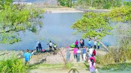 Dos hombres mueren ahogados al caer de lancha, en Zumpahuacán