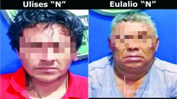 Juez deja en libertad a par de narcomenudistas, en Morelos