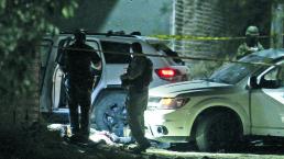 Tiroteo deja nueve sicarios y un agente muertos en Guadalajara
