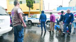 Ya no sobrevive a tercer atentado y es acribillado en Tlalpan