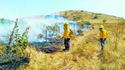 En Morelos, incendios forestales bajaron en marzo