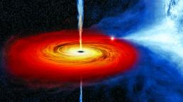 Hallan docena de agujeros negros en Vía Láctea