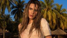 Belinda presume bolsos en Instagram de cien mil pesos