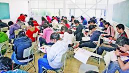 Cada año más de un millón dejan la escuela en México 