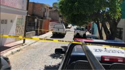 Hombre ataca a sus hijos y se suicida, en Jalisco