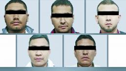 Sentencian 55 años de prisión a grupo de extorsionadores 