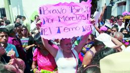 Cuauhtémoc Blanco lleva la delantera, en Morelos 