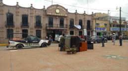 Embargan ayuntamiento en el municipio San José del Rincón 