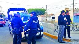 Mujer pierde la vida tras ser arrollada en calles de San Juan del Río 