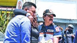 Mujer policía se disparó accidentalmente en la pierna 