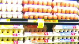 Retiran más de 206 millones de huevos contaminados en EU