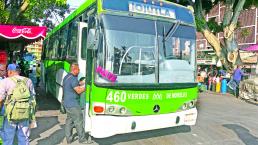 Colocan cámaras de vigilancia en autobuses de Morelos 