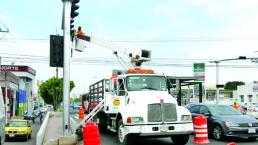 Ajustarán operaciones de nuevos semáforos en Querétaro 