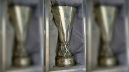 Trofeo de la UEFA Europa League ya fue recuperada, en Guanajuato