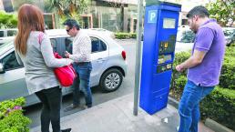 Ponen lupa a parquímetros, en Querétaro