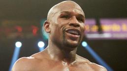 Mayweather Jr. promociona México... ¡con stripper!