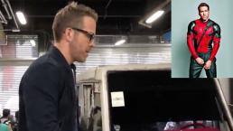 Ryan Reynolds viaja en micro en la CDMX