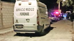 De un tiro en la cabeza asesinan a hombre, en San Juan del Río