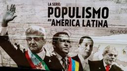 National Geographic transmitirá la serie “El Populismo en América Latina”; hablarán de AMLO