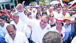 Cuauhtémoc Blanco se pone rudo con el gobernador de Morelos 