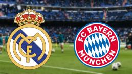 Real Madrid vs Bayern Múnich | EN VIVO