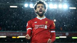 Salah, el mejor jugador del año en Inglaterra