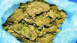 Traía medio kilo de marihuana, en Xochitepec