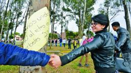 Denuncian ecocidio por reubicación de kínder en Toluca