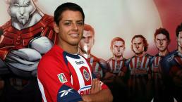 Chicharito regresaría a Chivas para el próximo torneo