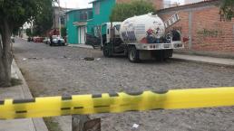 Hieren a gasero tras intento de asalto en Querétaro 