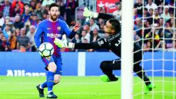 Barcelona, una máquina de goles