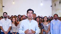 VIDEO: Candidato independiente, amenazado de muerte