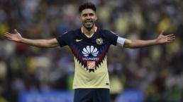 Para Oribe Peralta el América está para las grandes hazañas