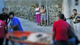 Niños encuentran cadáver en una barranca de Cuernavaca 