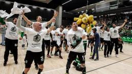 Sporting de balonmano sobornó árbitros para conseguir título, en Portugal