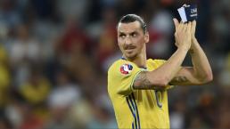 Suecia anuncia lista de jugadores para el mundial; Ibra no está