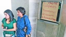 Madres piden reembolso por concierto cancelado en Toluca 