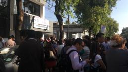 Leve sismo despertó a la Ciudad de México 
