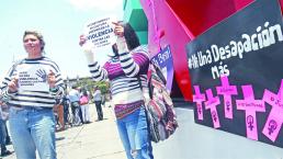 Familiares protestan para esclarecer la muerte de Areli