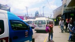 Familias de Edomex destinan 30% de sus ingresos en transportes