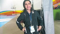 Atleta paralímpica, orgullo de Morelos