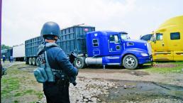 México con niveles 'alarmantes' en robo de mercancías 